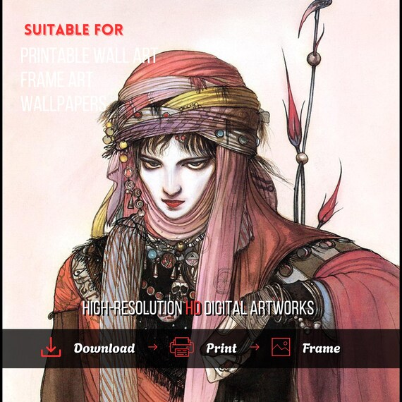 Yoshitaka Amano キャラクターアート 579+ Yoshitaka Amano - Japanese Artist, Illustrator, Character