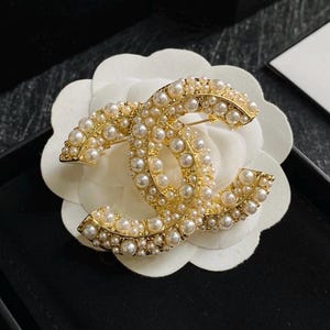 CHANEL COCO ブローチ 楽天市場】CHANEL シャネル COCO Brorch ブローチ ココマーク CCマーク