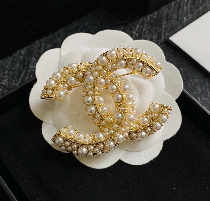 Chanel Brooches - Etsy