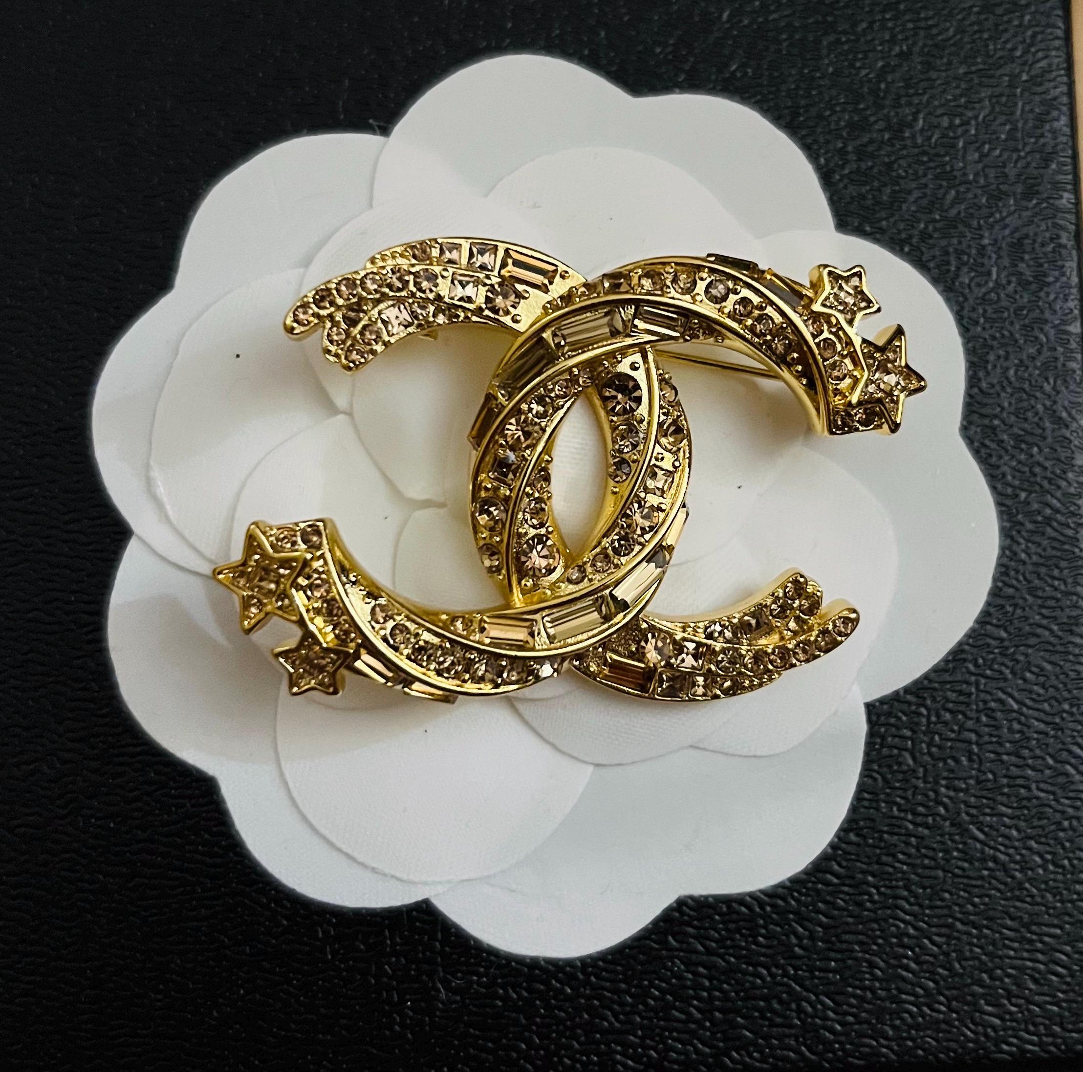 シャネルA16Kブローチ Chanel A16K brooch #36 | eBay