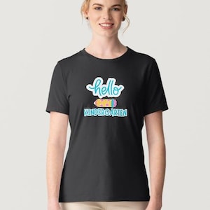 Teacher Boho Grade Level PNG Design