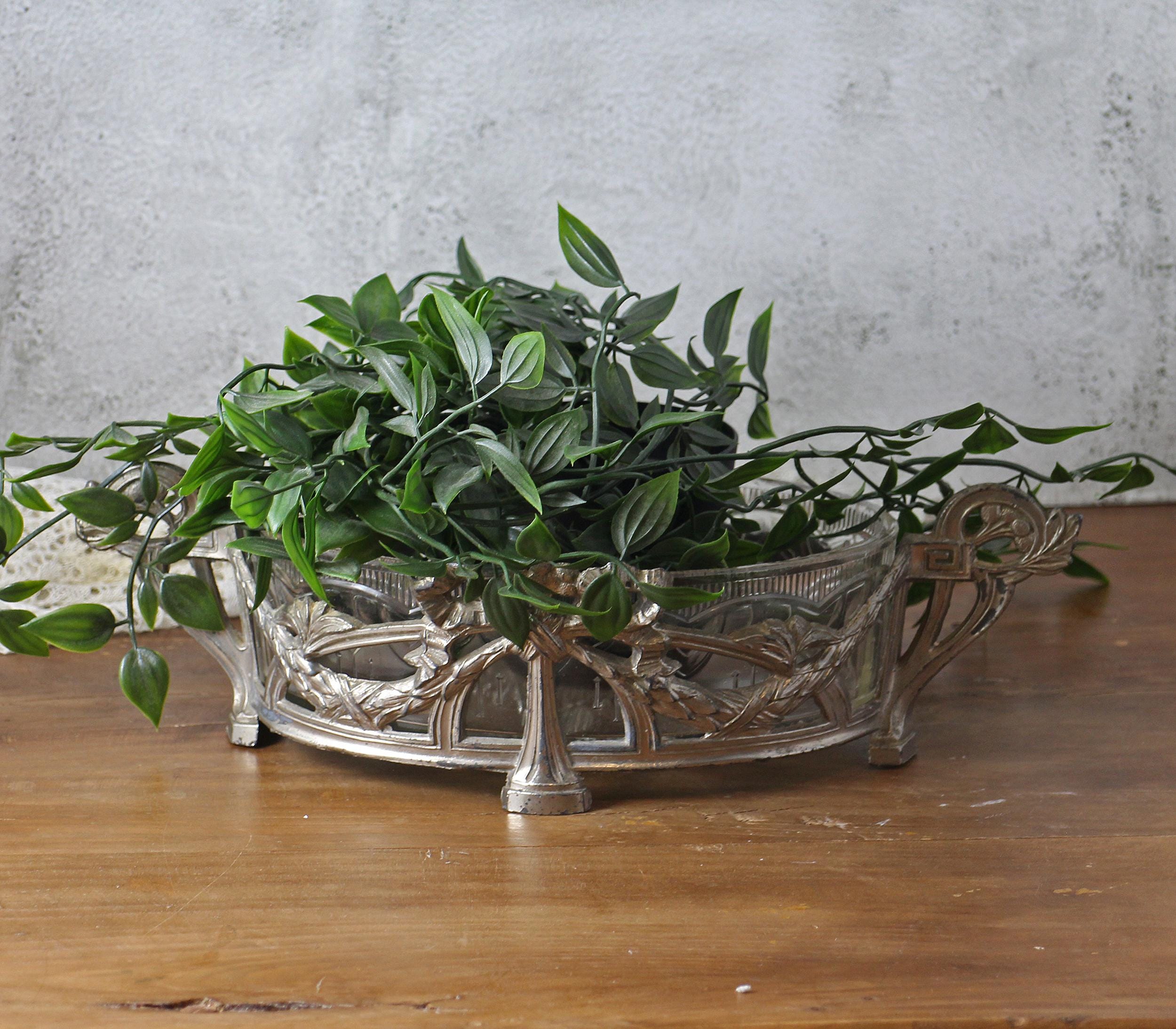 美品　JARDINIERE　c&s 　5客セット　フランスアンティーク French Jardiniere | eBay