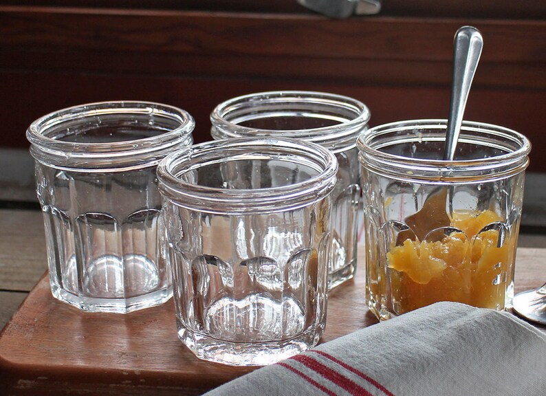 Vintage French Jam Jar Antique Marmalade Jar Antique French Etsy