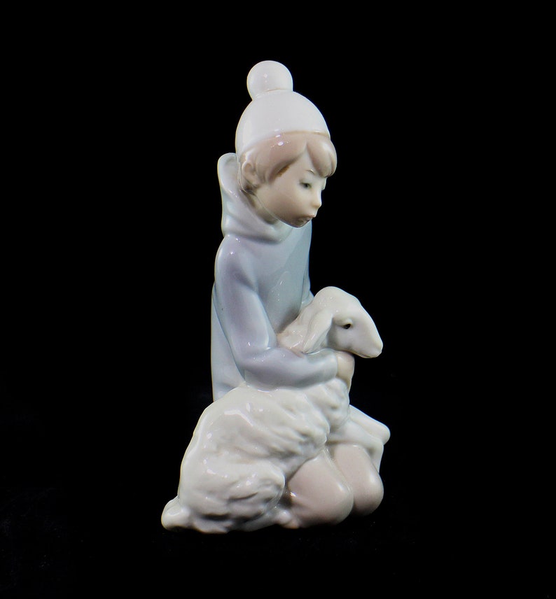 lladro sheep