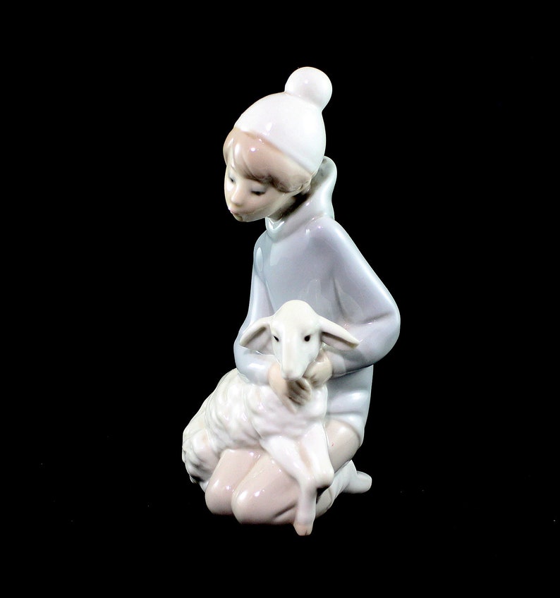lladro sheep