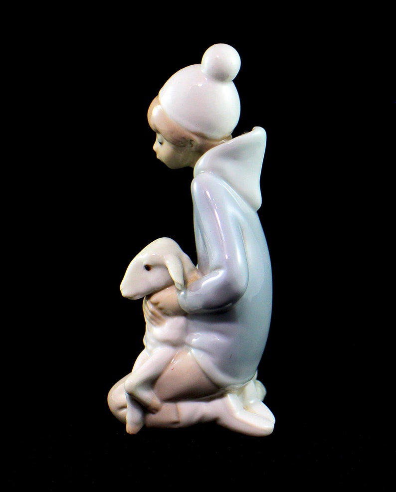 lladro sheep