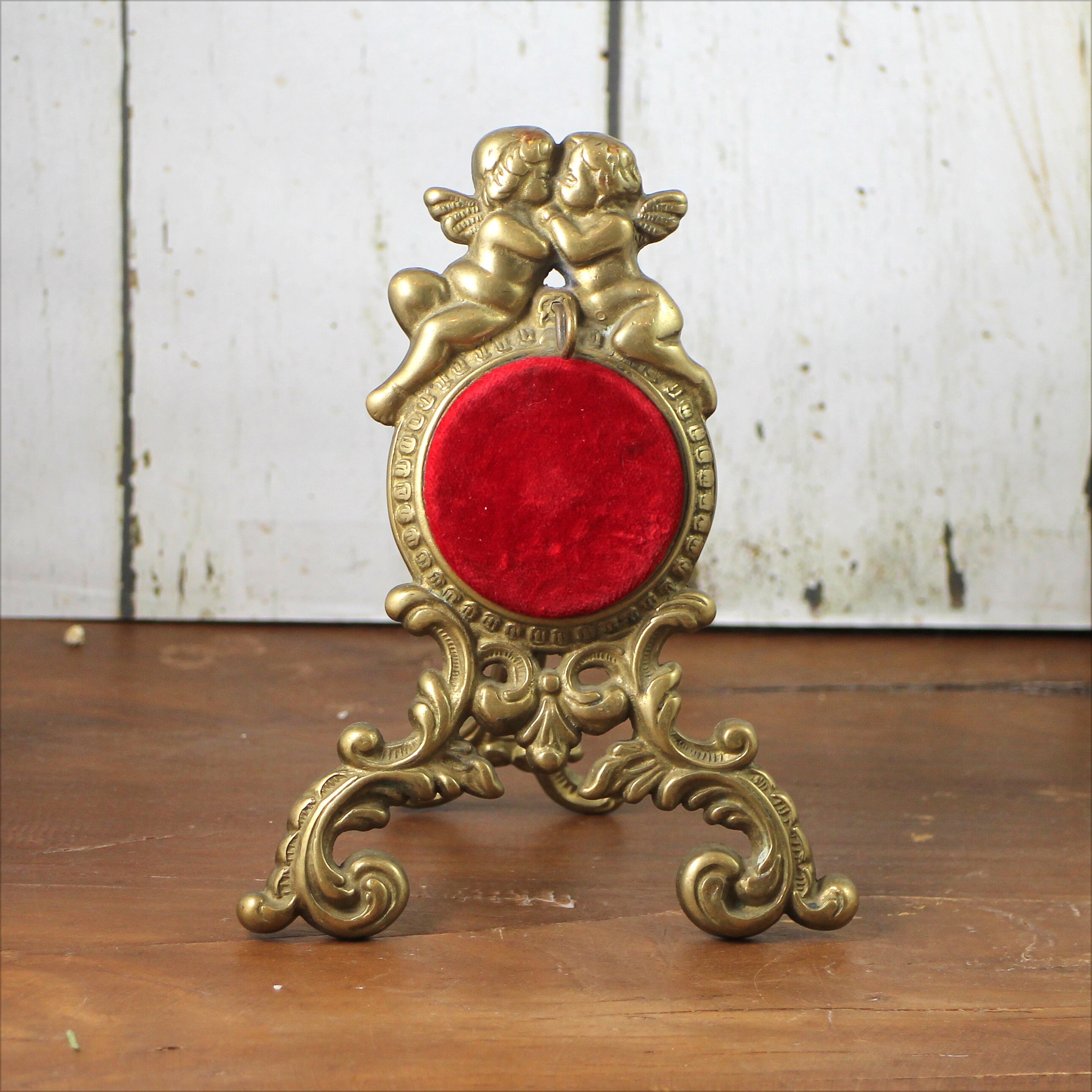 Antique pocket deals watch stand