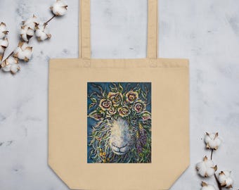 Bolso de mano ecológico Fernando de oveja