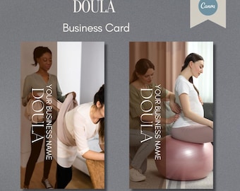 Doula Business Cards