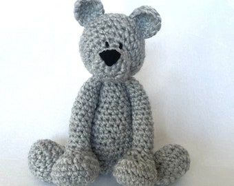 Crochet Teddy Bear SUPER SOFT