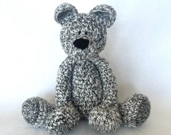 Crochet Teddy Bear SUPER SOFT