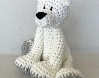 Crochet Teddy Bear SUPER SOFT