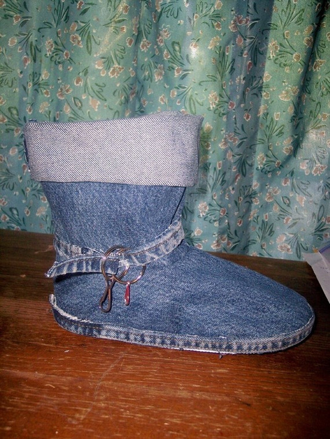 Boots Patternsewingdenim ANKLE Bootsso Cute - Etsy