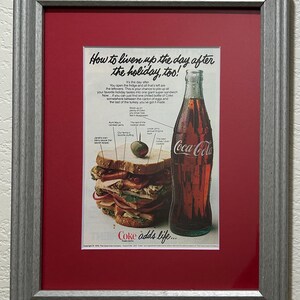 1979 Coca Cola - Etsy