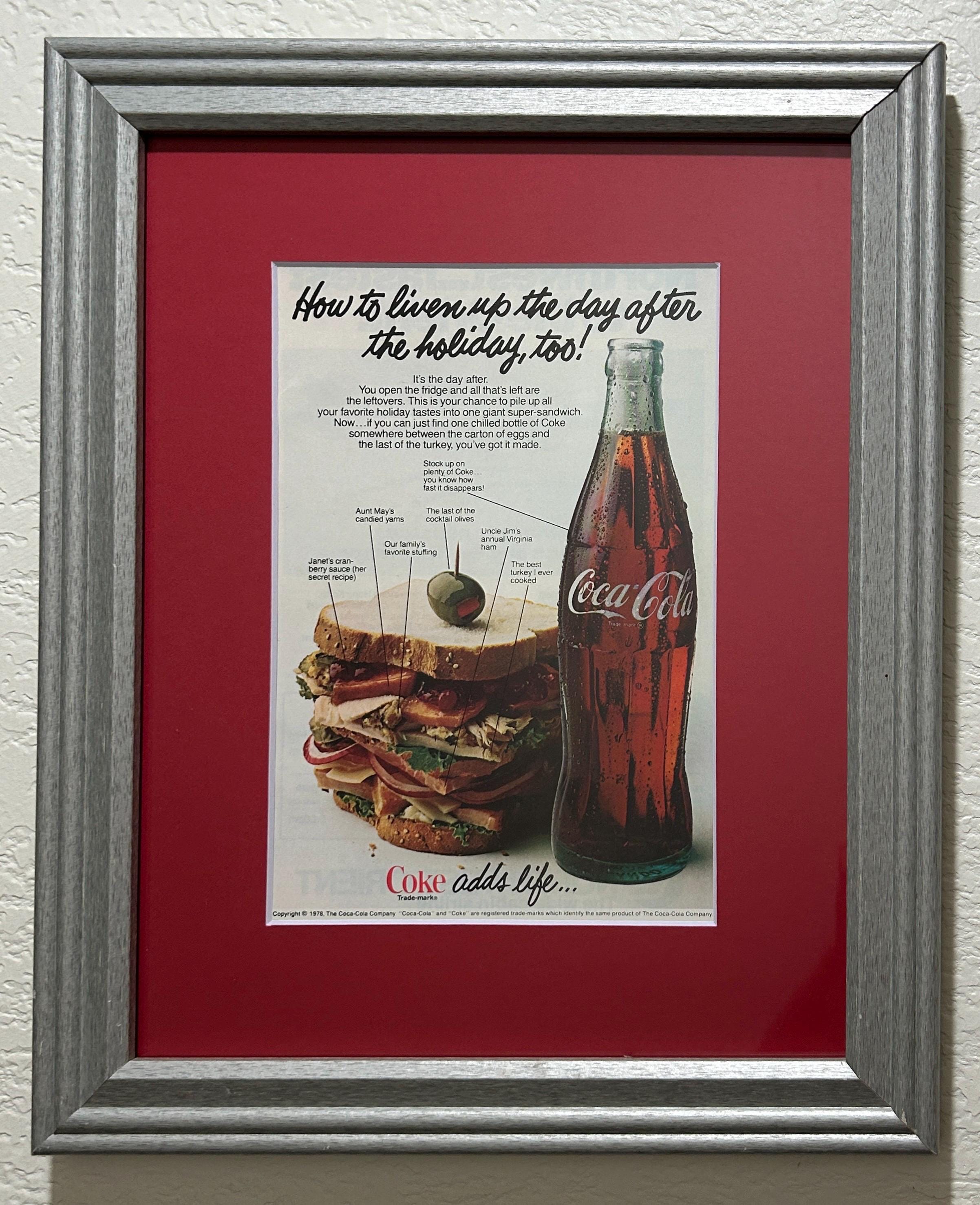1979 Coca Cola - Etsy
