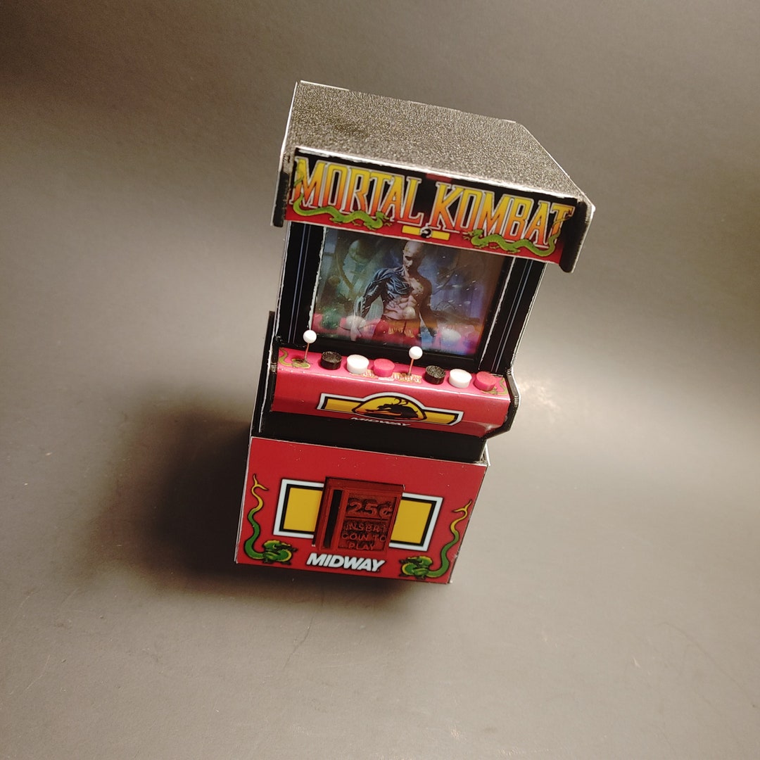 Mortal Kombat トレーディングカード 、ボックス