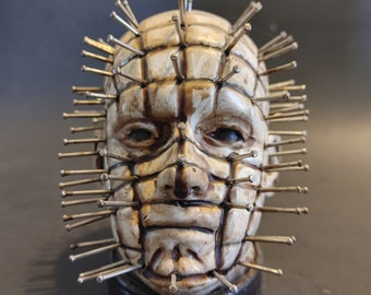 Pinhead Hellraiser Bust Horror Movies Lovers