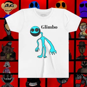 Youth Short Sleeve Tee