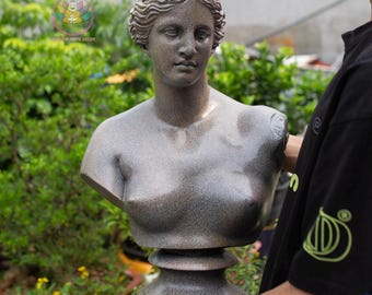 ローマの胸像彫刻 - ローマの女神 - ローマの女性像 - ヨーロッパ製の