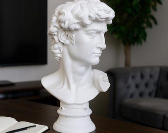 ミケランジェロ イタリア ルネサンス 彫刻 モーゼ 7.9 インチ/200 mm