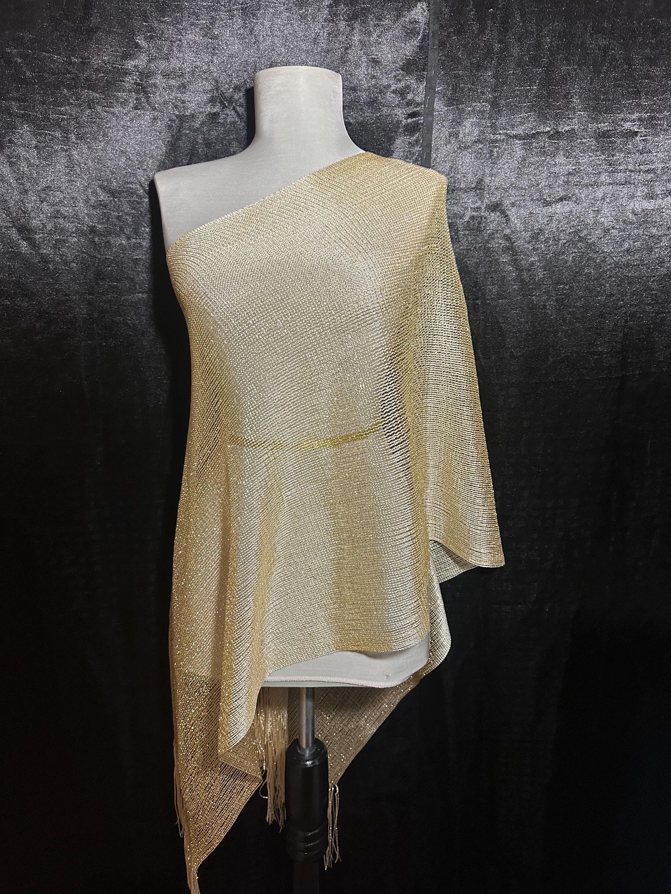 gold wraps for dresses GoldRush Robe/Wrap Dress – Allure Novembre