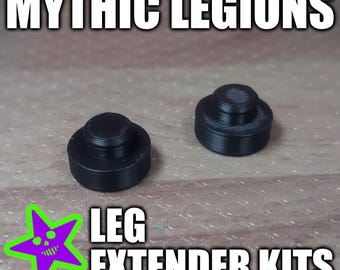 Mythic Legions benförlängarsats