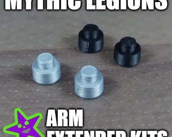 Mythic Legions Arm Extender Kit