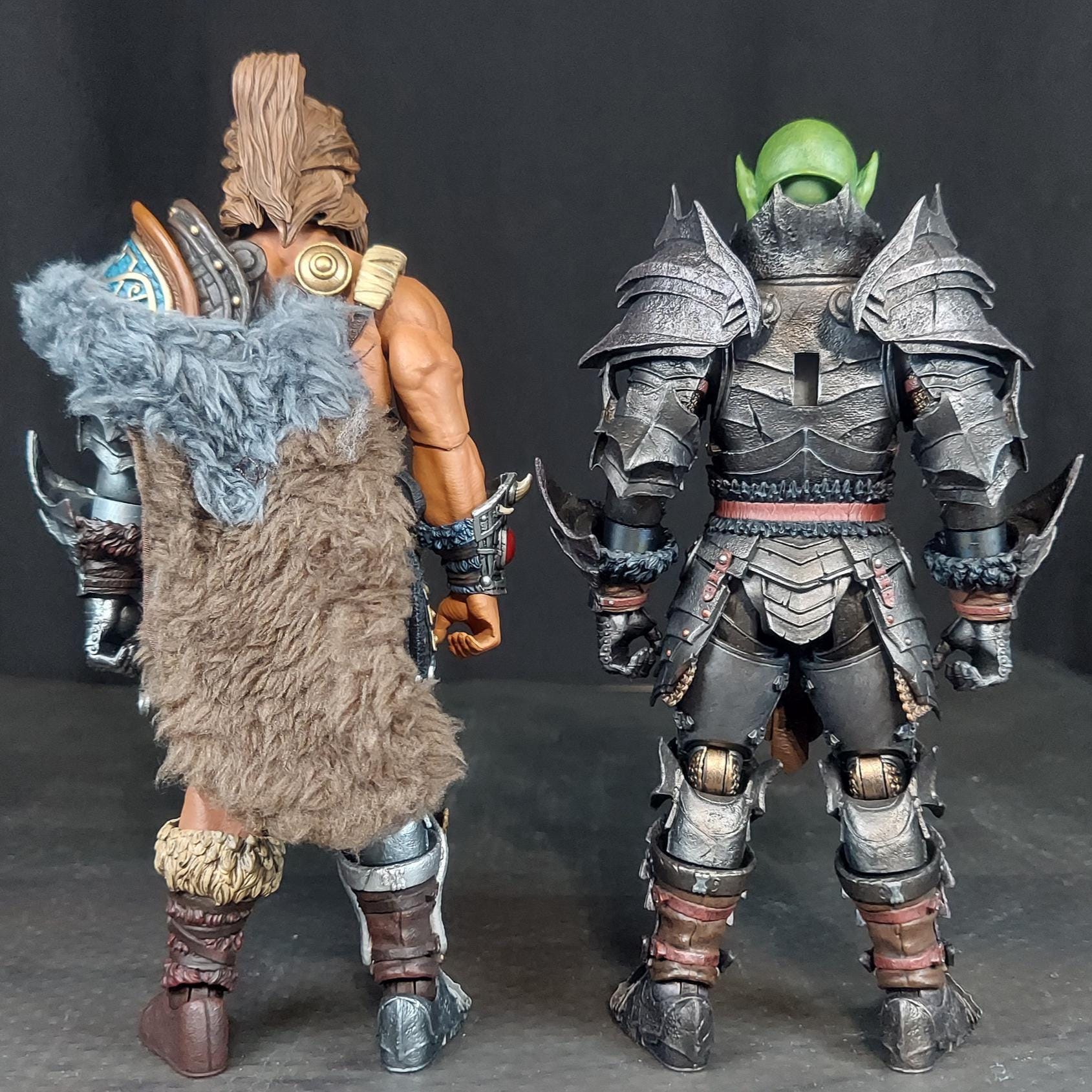 Mythic Legions Arm Extender Kit (MADE TO ORDER) - Etsy