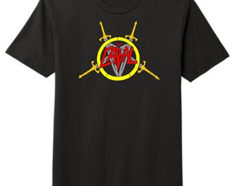 Mythic Legions Cabal SLAYER Legionscon Shirts