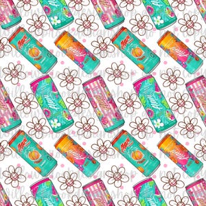 Seamless files, digital download, energy drink seamless files,