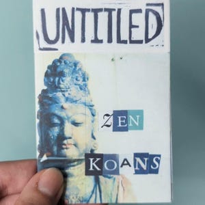 Philosophy Zine - Etsy