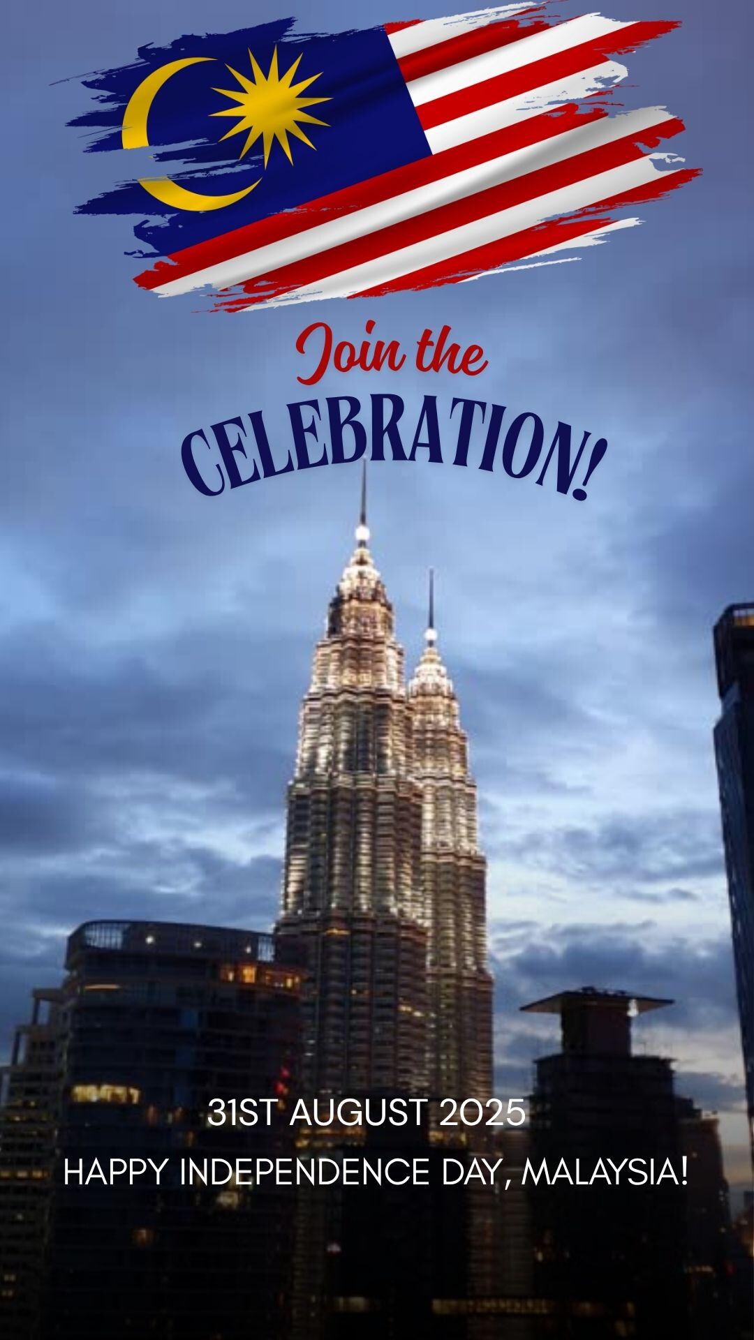 Klcc Merdeka Event Merdeka, Malaysia, Klcc, Independence Day, Independence, August, 31st ...