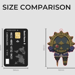 Chaveiro Outlast com tema de gêmeos - Chaveiro de acrílico chibi de 7,6 cm (3") com dupla face - Prime Assets The Outlast Trials imagem 10