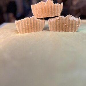 Oatmeal & Honey soap bar