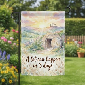 May include: A set of three ceramic mugs with a speckled, matte finish. Each mug is a different colour: light blue, cream, and grey. The mugs have a simple, modern design and a comfortable handle.