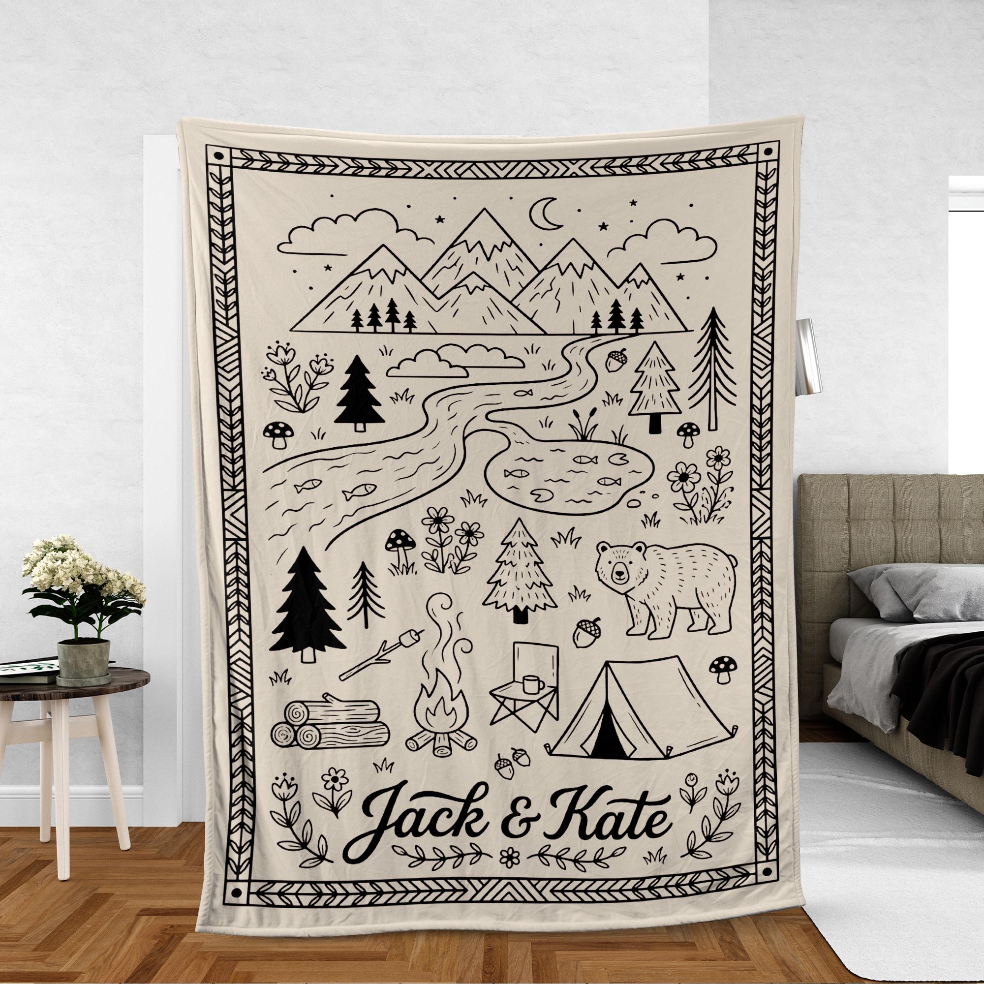 zelte für camping Wasserdichtes Pop-Up-Zelt für 3-4 Personen mit Tragetasche — Yorbay.de