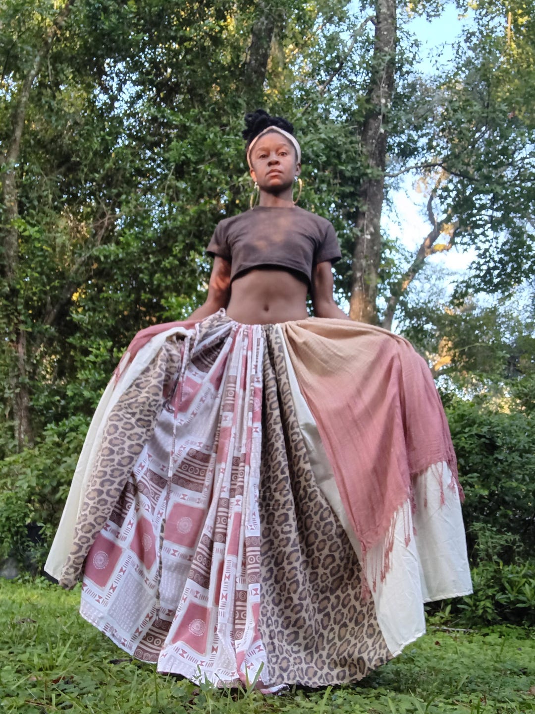 You're Made Of Something New Skirt