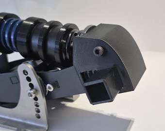 Heusinkveld mod - Circuit board protector & USB cable for Heusinkveld Sprint pedals - brake pedal - HE SPRINT