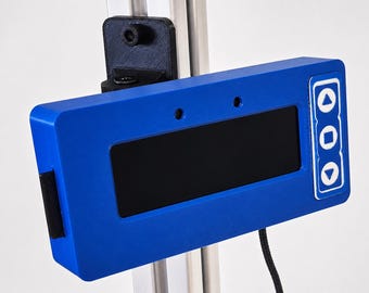 4" VoCore-scherm - RaceLogic-replica - rondetimer voor simracen - compatibel met Daniel Newman Racing SimHub
