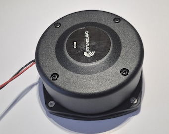 Dayton BST-2 vertical bass shaker support - simracing accessories - flight / sim rig accessories