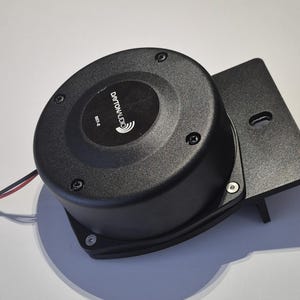 Support horizontal bass shaker Dayton BST-2 - accessoires simracing - flight / sim rig accessories