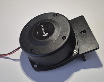 Dayton BST-2 horizontale bass shaker ondersteuning - simracing accessoires - vlucht/sim rig accessoires