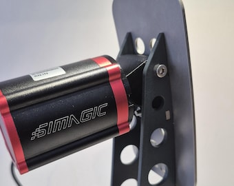 Heusinkveld modificatie - Bevestiging voor Simagic P-HPR & P-HPR GT haptische feedback op Heusinkveld Sprint pedalen - accessoire voor simracen