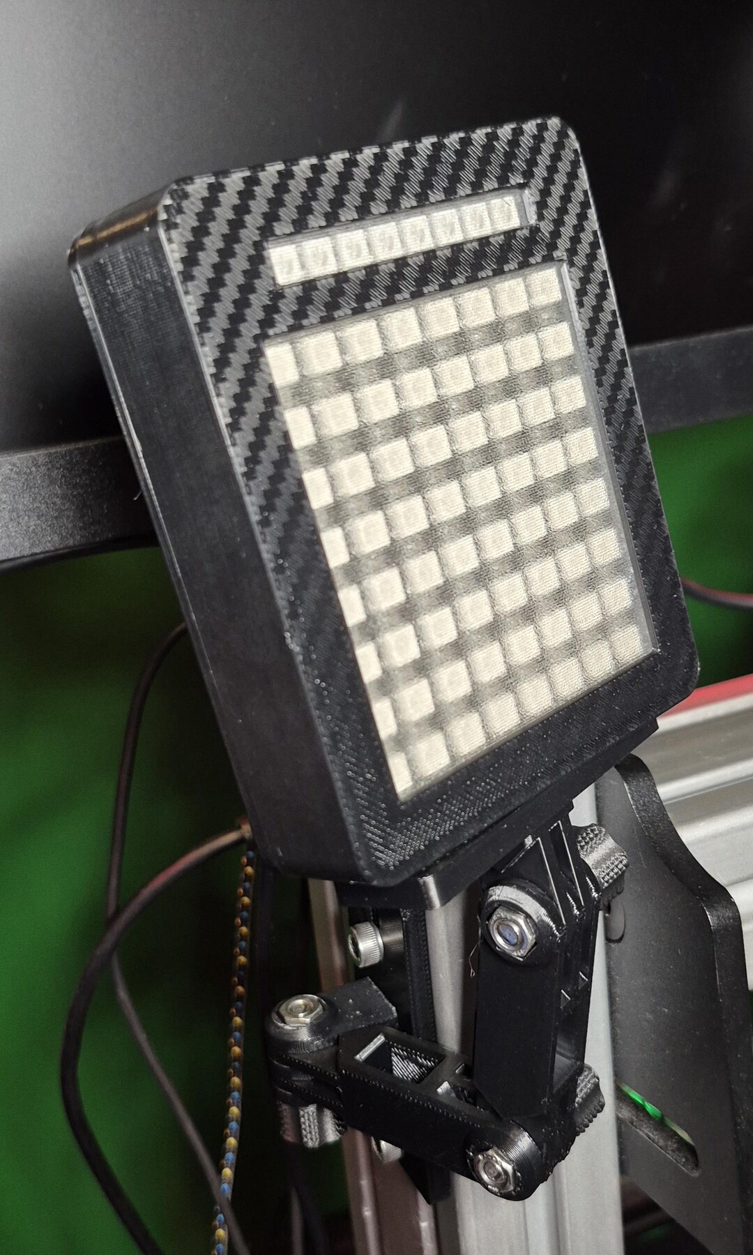 LED Flag, Speed & RPM Indicator Compatible With Simhub - Simracing ...