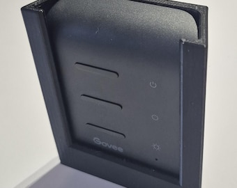 Govee H6056 control box mount - Govee light bar - smart light - sim racing ambient light - sim rig accessory