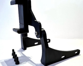 Simagic alpha EVO - Verstelbare telefoonhouder voor de EVO-serie - telefoonhouder - telefoonbevestiging - SIM-rig / SIM-racen - dashboard - DDU