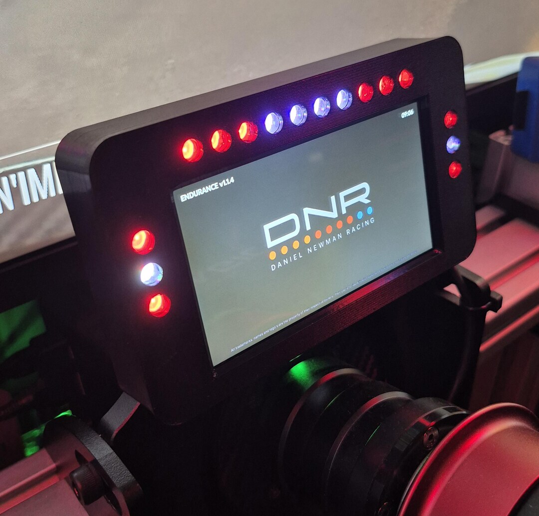 Simrig Screen 5