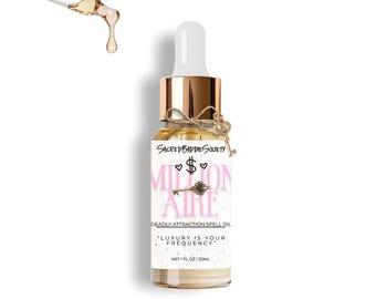 MILLIONAIRE™ RITUAL OIL