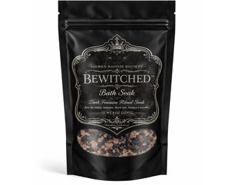 BEWITCHED™ Baño ritual femenino oscuro