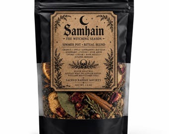 SAMHAIN — The Witching Season Simmer Pot